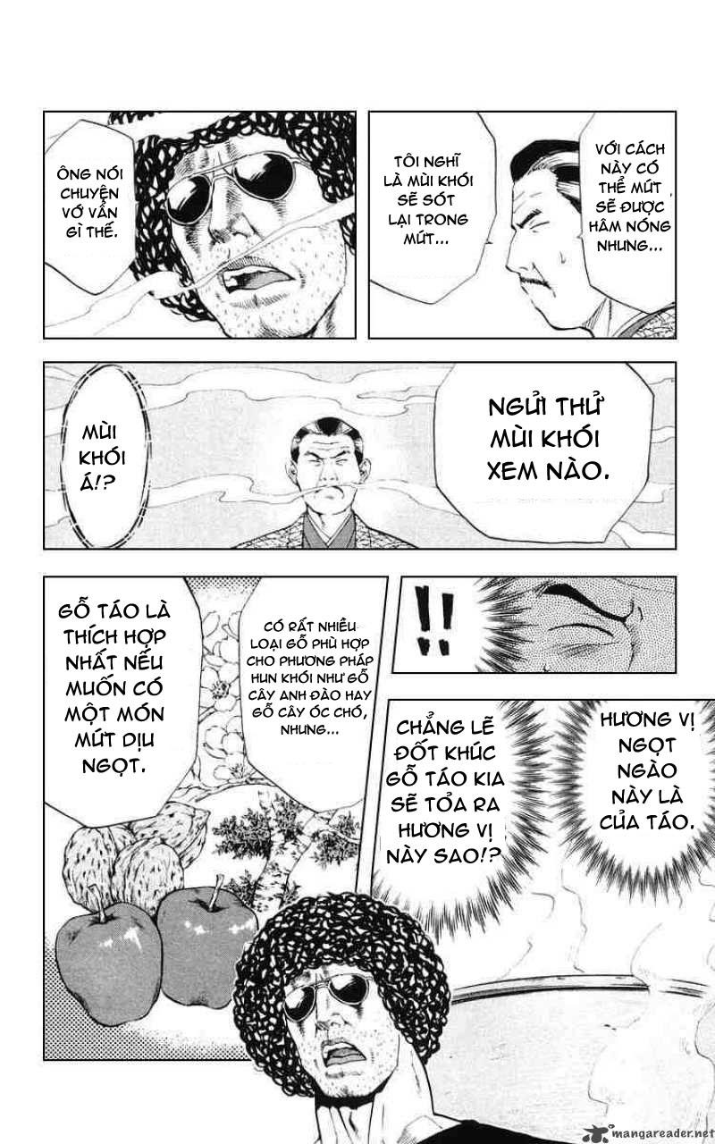 Vua Bánh Mì Chapter 156 - Trang 2