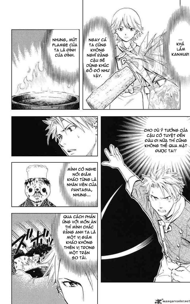 Vua Bánh Mì Chapter 156 - Trang 2