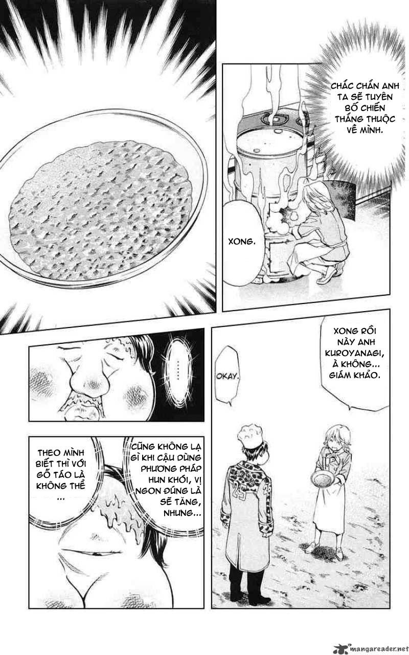 Vua Bánh Mì Chapter 156 - Trang 2