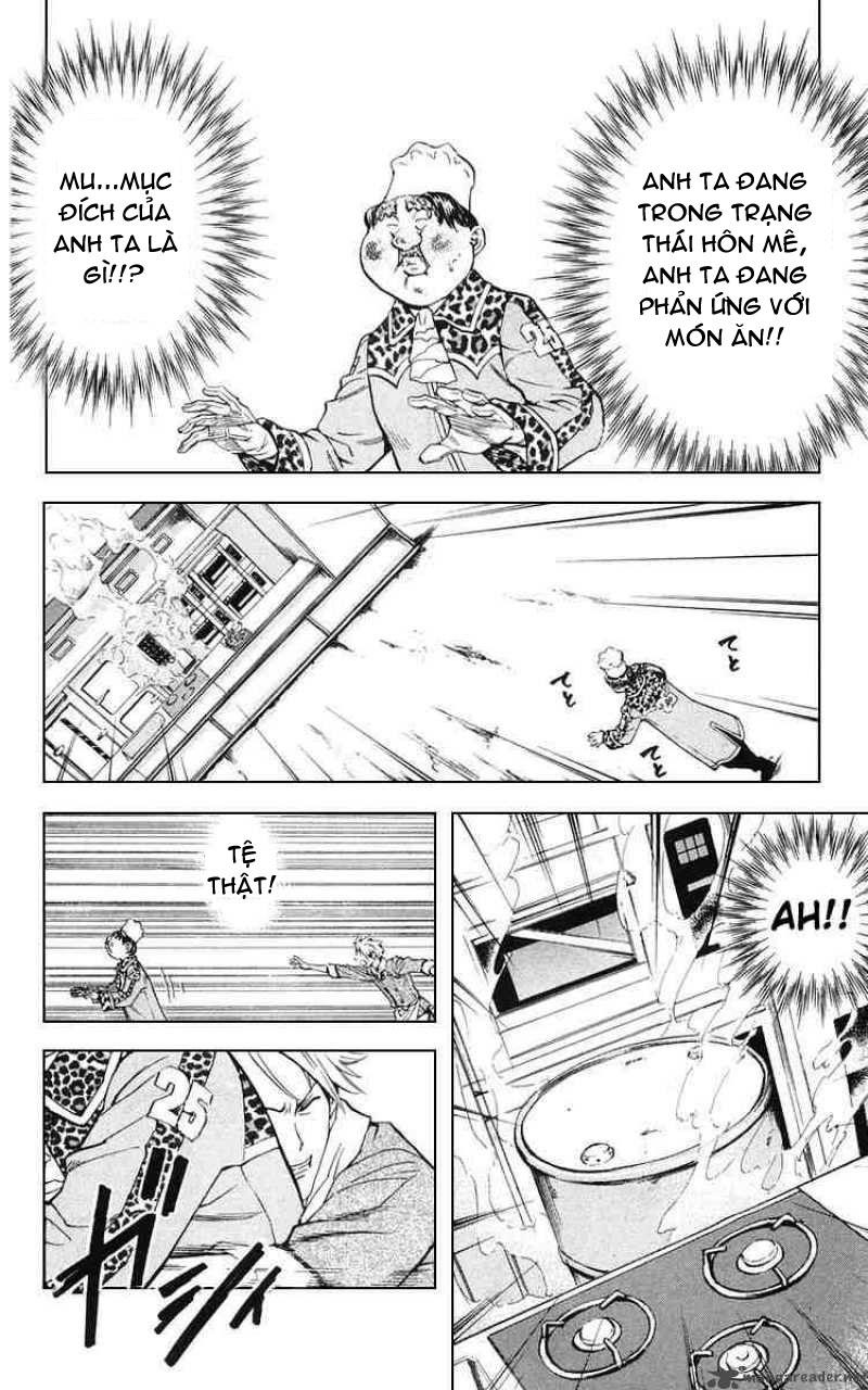 Vua Bánh Mì Chapter 156 - Trang 2