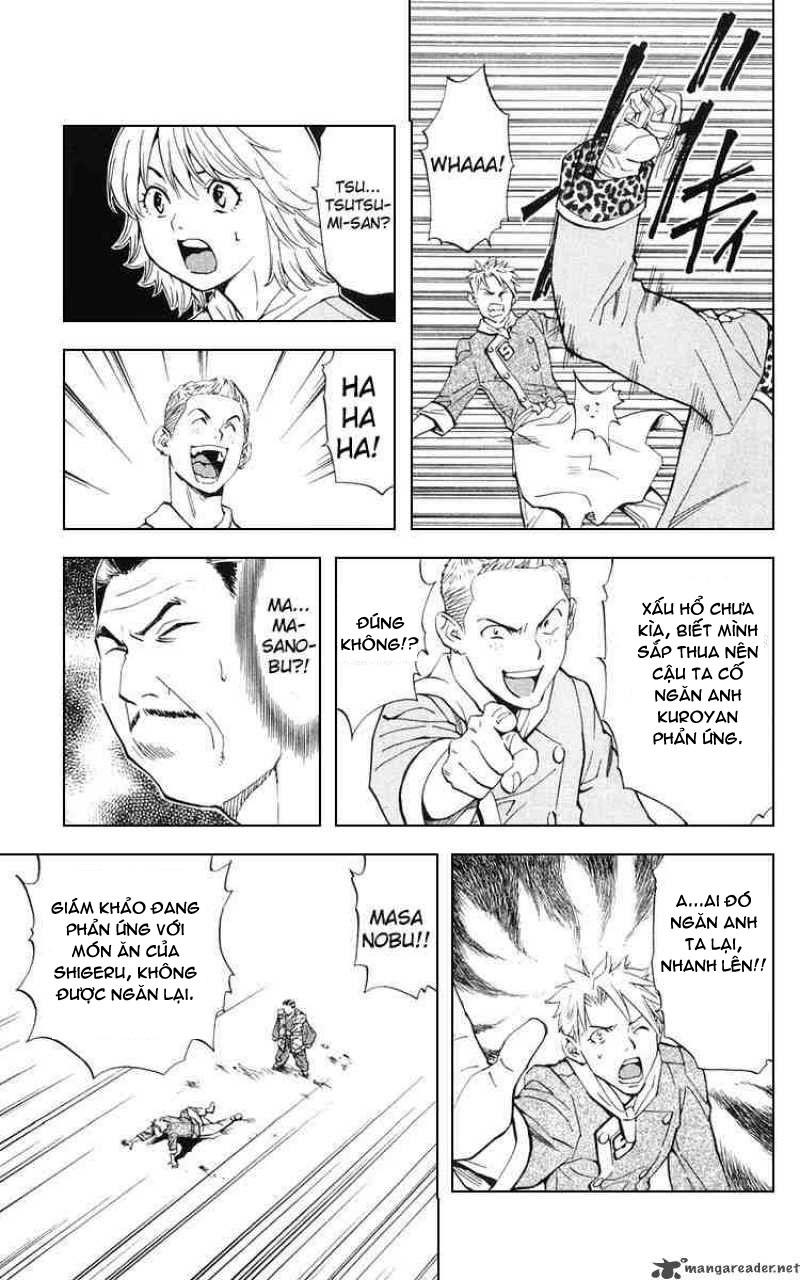 Vua Bánh Mì Chapter 156 - Trang 2