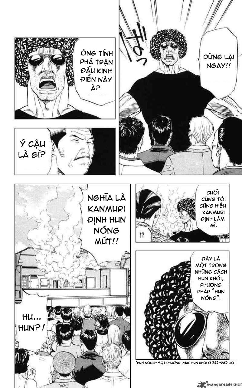 Vua Bánh Mì Chapter 156 - Trang 2