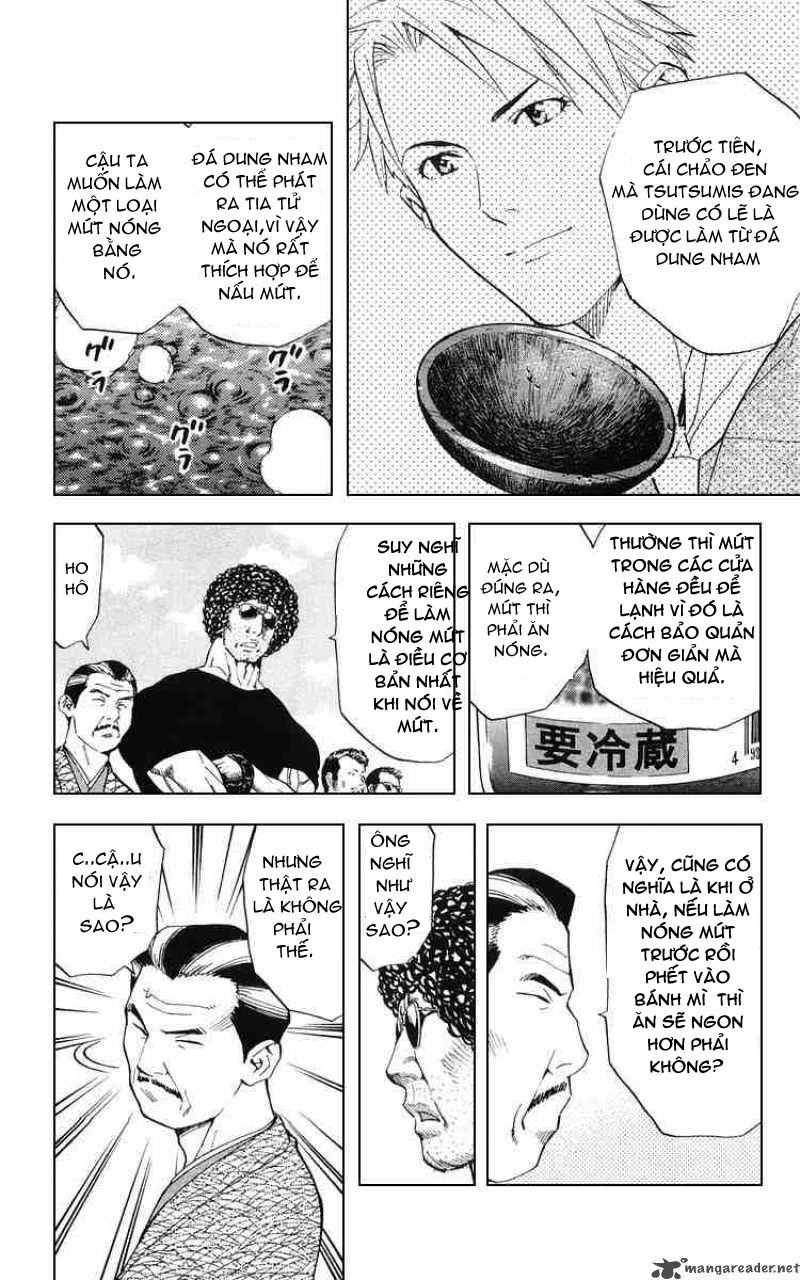 Vua Bánh Mì Chapter 155 - Trang 2