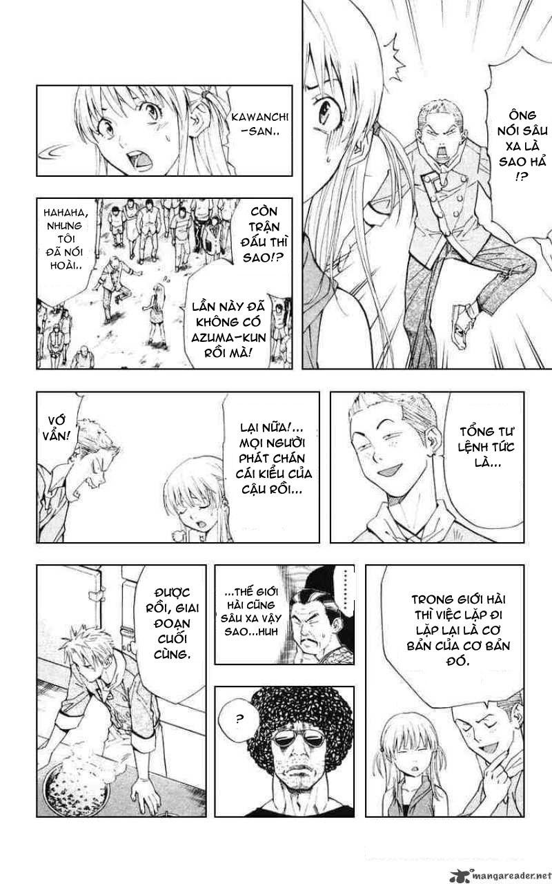 Vua Bánh Mì Chapter 155 - Trang 2