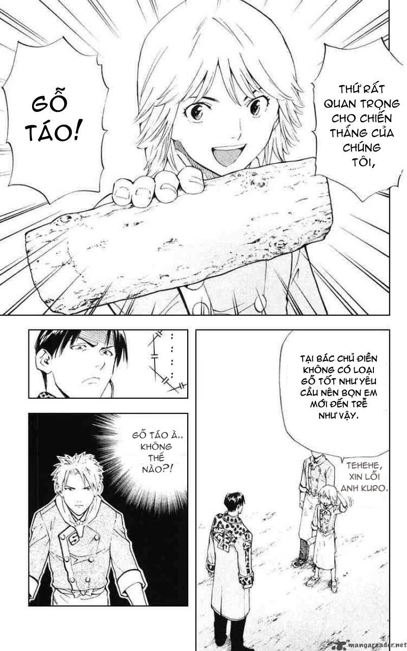 Vua Bánh Mì Chapter 155 - Trang 2