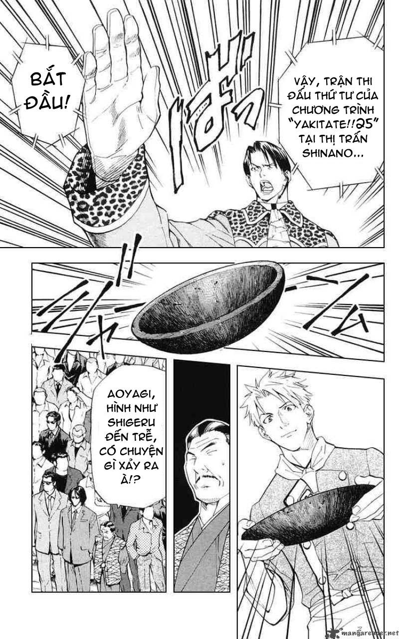 Vua Bánh Mì Chapter 155 - Trang 2