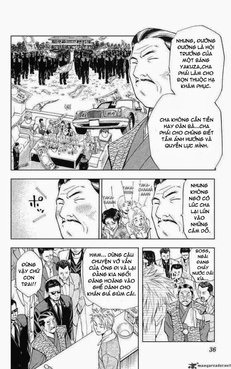 Vua Bánh Mì Chapter 154 - Trang 2