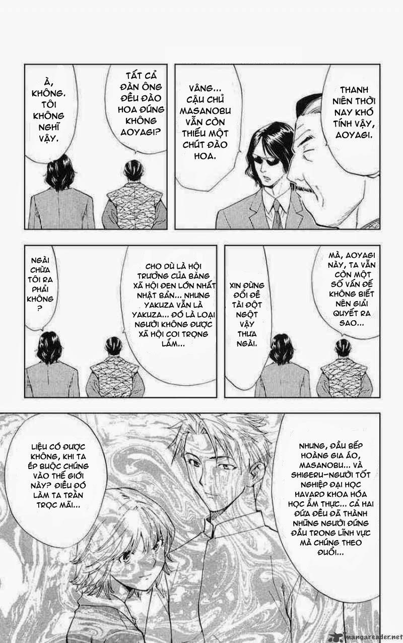 Vua Bánh Mì Chapter 154 - Trang 2