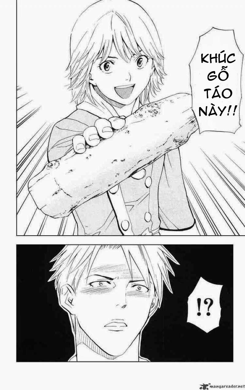 Vua Bánh Mì Chapter 154 - Trang 2