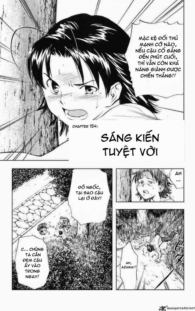 Vua Bánh Mì Chapter 154 - Trang 2