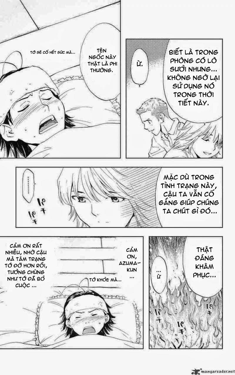 Vua Bánh Mì Chapter 154 - Trang 2