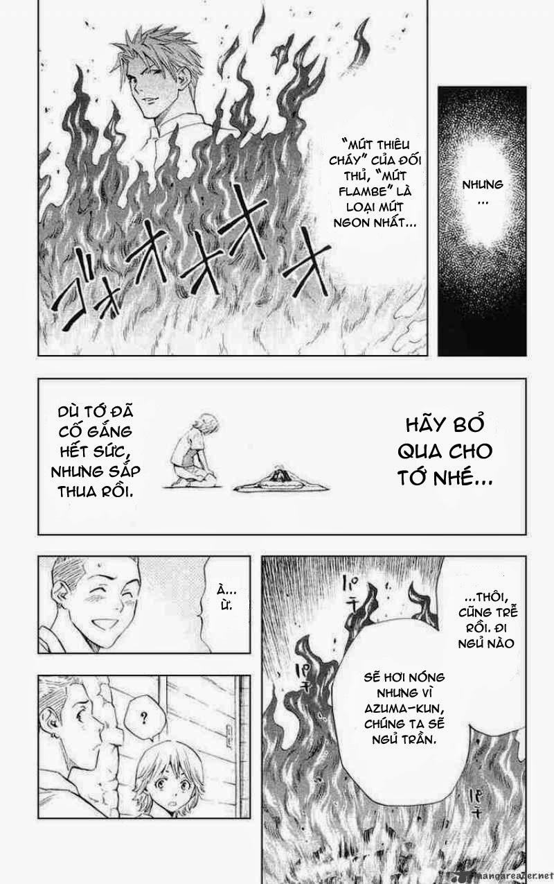 Vua Bánh Mì Chapter 154 - Trang 2