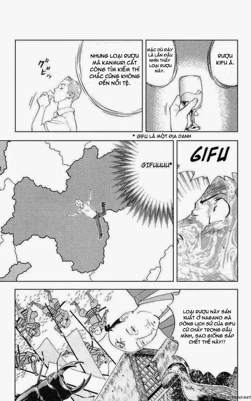 Vua Bánh Mì Chapter 153 - Trang 2