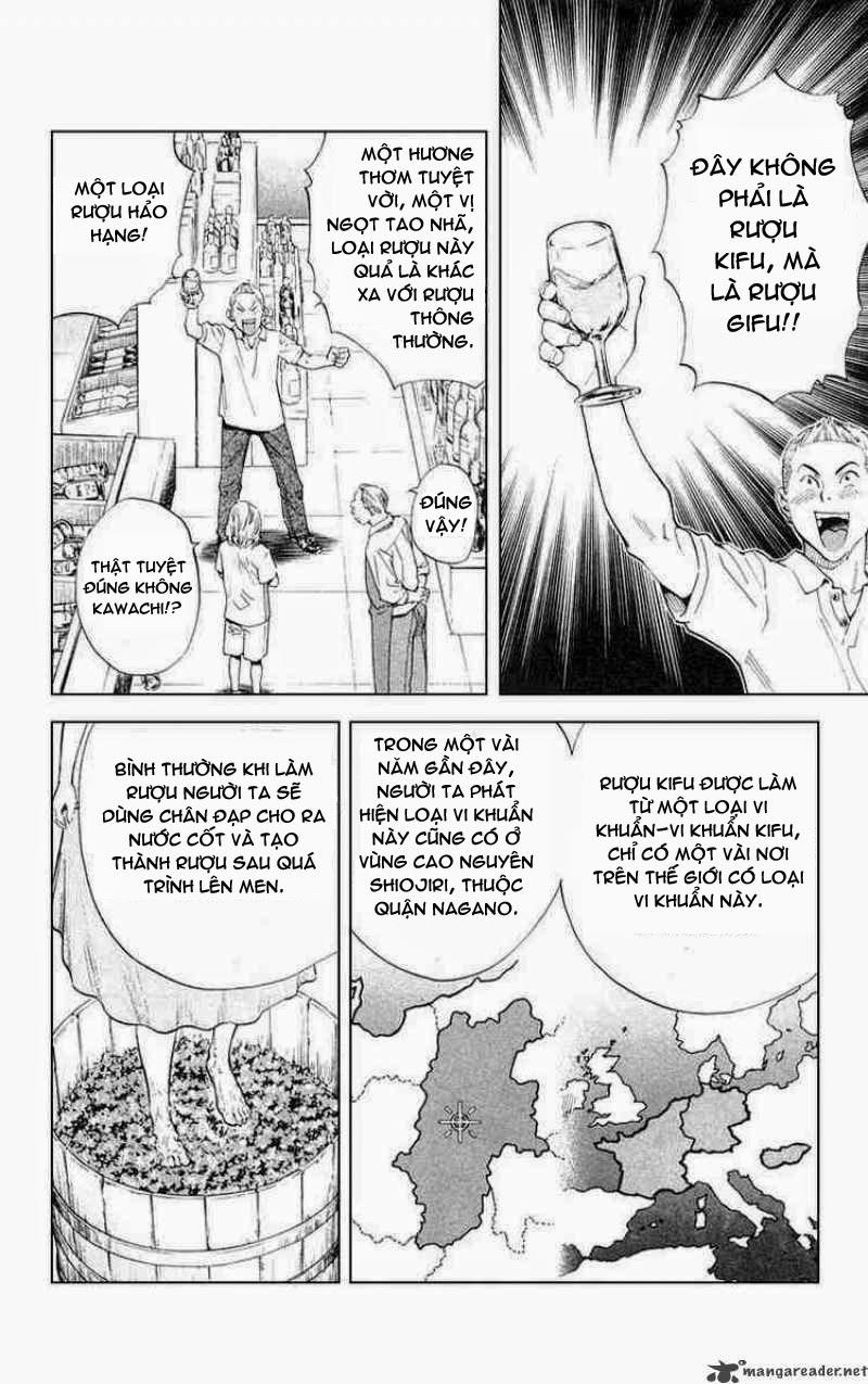 Vua Bánh Mì Chapter 153 - Trang 2