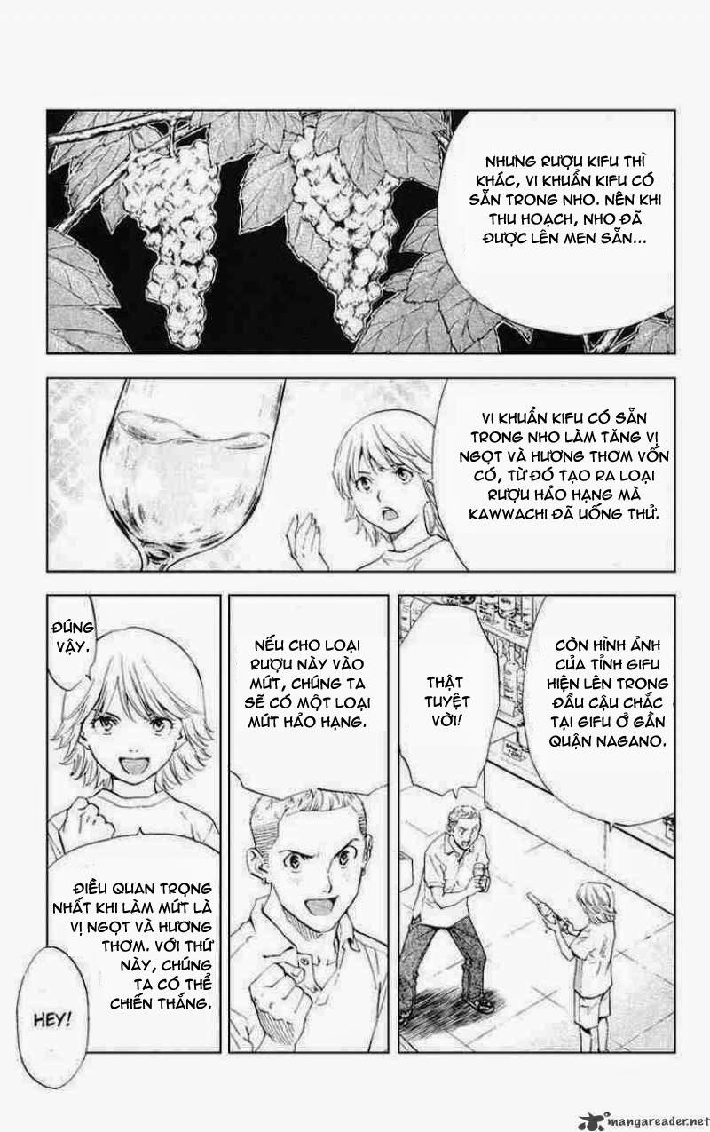 Vua Bánh Mì Chapter 153 - Trang 2