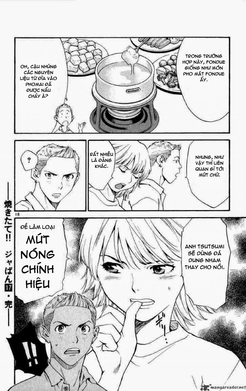 Vua Bánh Mì Chapter 152 - Trang 2