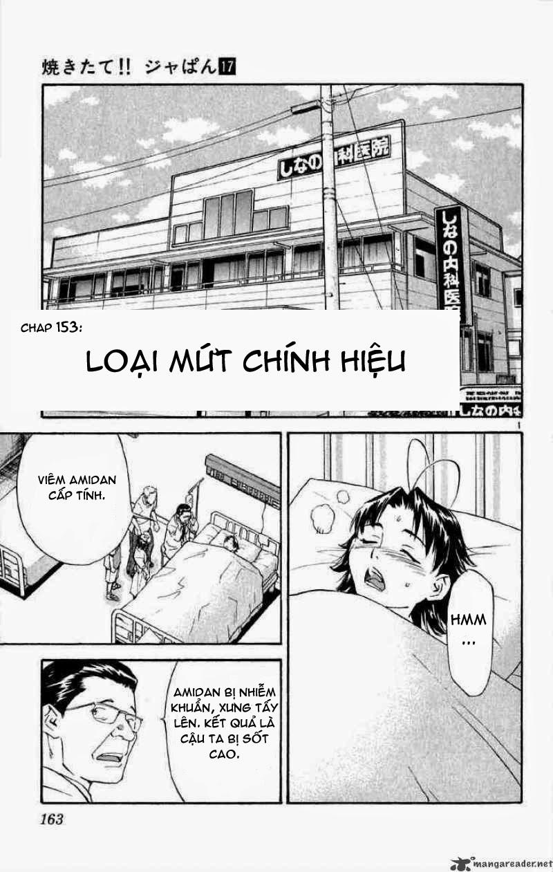 Vua Bánh Mì Chapter 152 - Trang 2