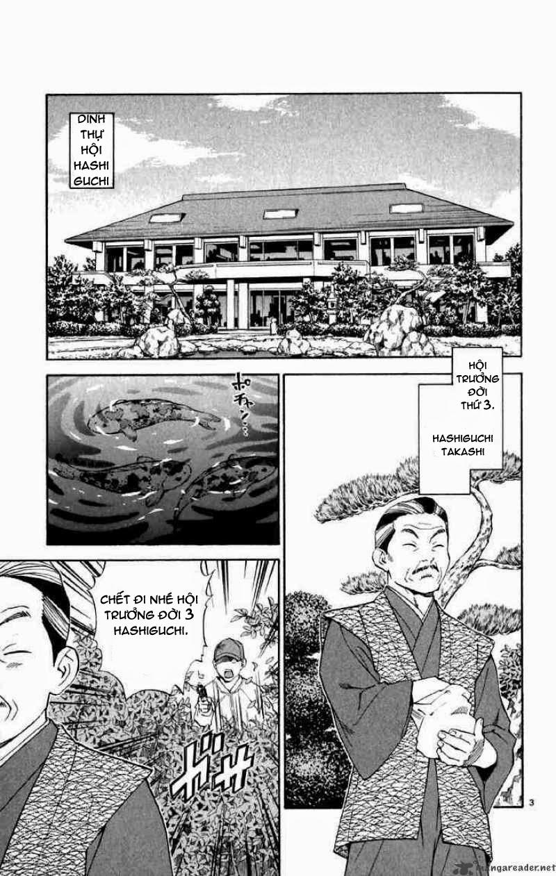 Vua Bánh Mì Chapter 152 - Trang 2