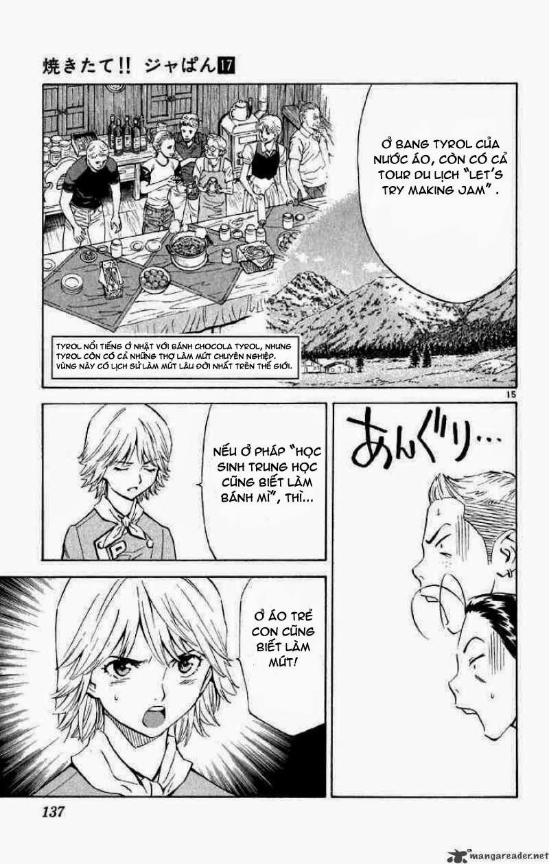 Vua Bánh Mì Chapter 150 - Trang 2