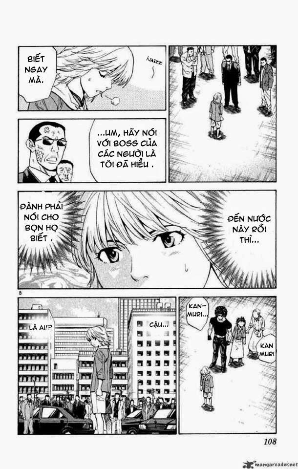 Vua Bánh Mì Chapter 149 - Trang 2