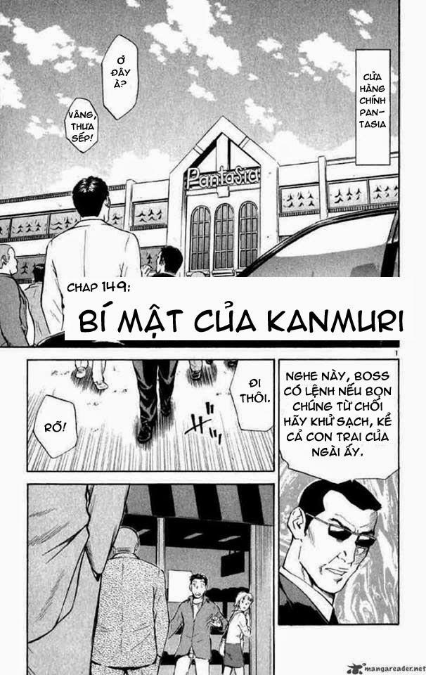 Vua Bánh Mì Chapter 149 - Trang 2