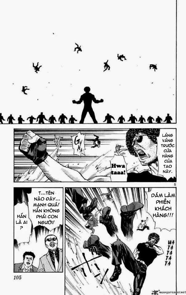 Vua Bánh Mì Chapter 149 - Trang 2