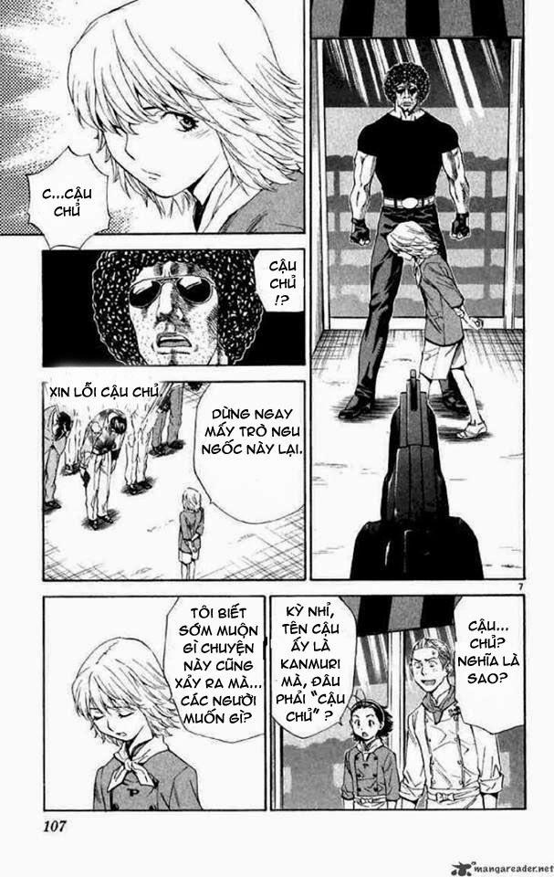 Vua Bánh Mì Chapter 149 - Trang 2