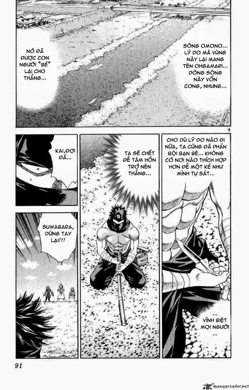 Vua Bánh Mì Chapter 148 - Trang 2