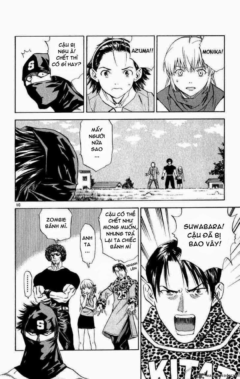 Vua Bánh Mì Chapter 148 - Trang 2