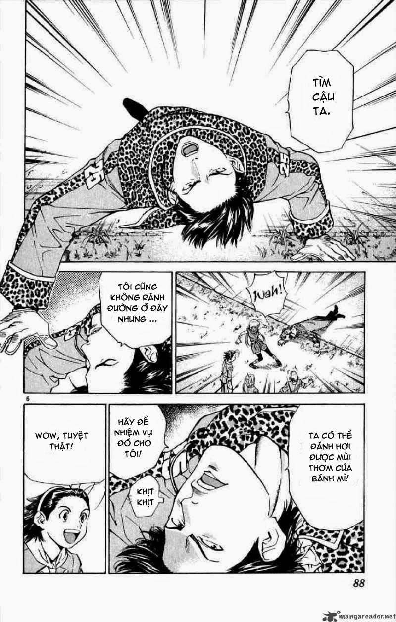 Vua Bánh Mì Chapter 148 - Trang 2