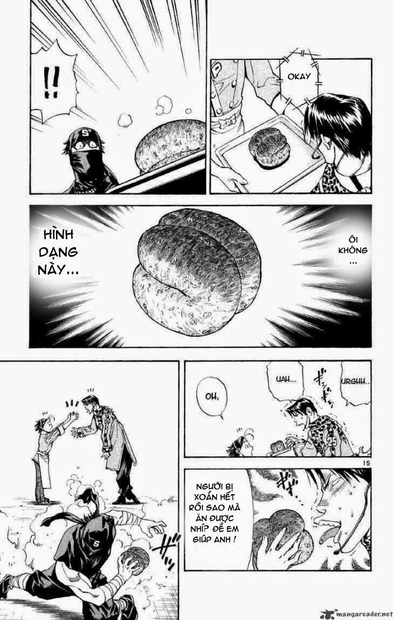 Vua Bánh Mì Chapter 147 - Trang 2