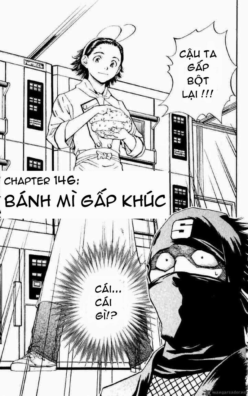 Vua Bánh Mì Chapter 147 - Trang 2