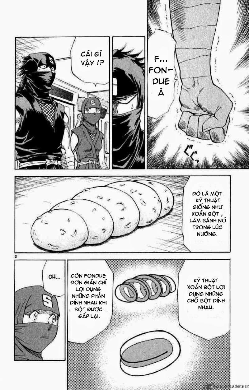 Vua Bánh Mì Chapter 147 - Trang 2