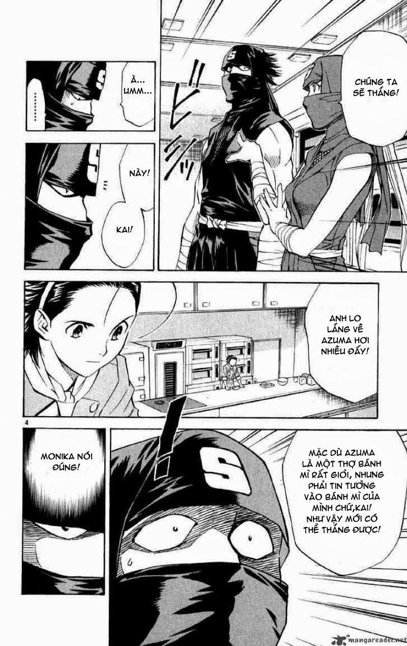 Vua Bánh Mì Chapter 147 - Trang 2