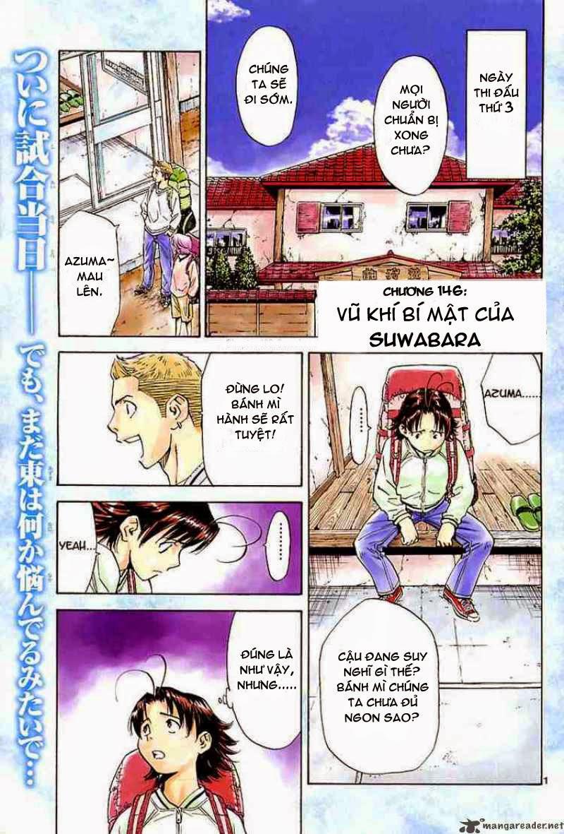 Vua Bánh Mì Chapter 146 - Trang 2