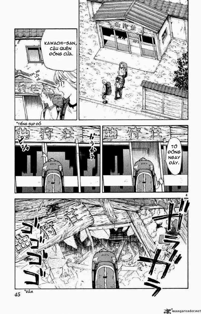 Vua Bánh Mì Chapter 146 - Trang 2