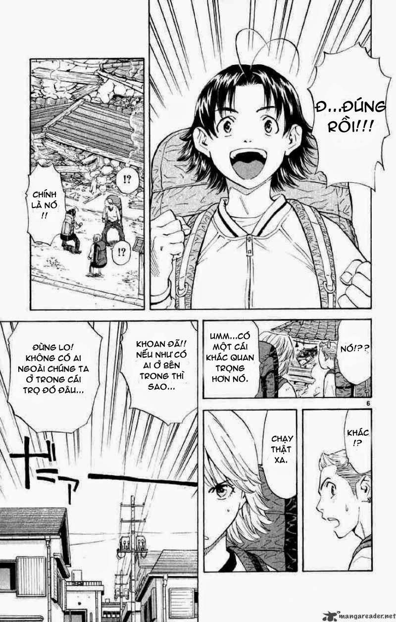 Vua Bánh Mì Chapter 146 - Trang 2