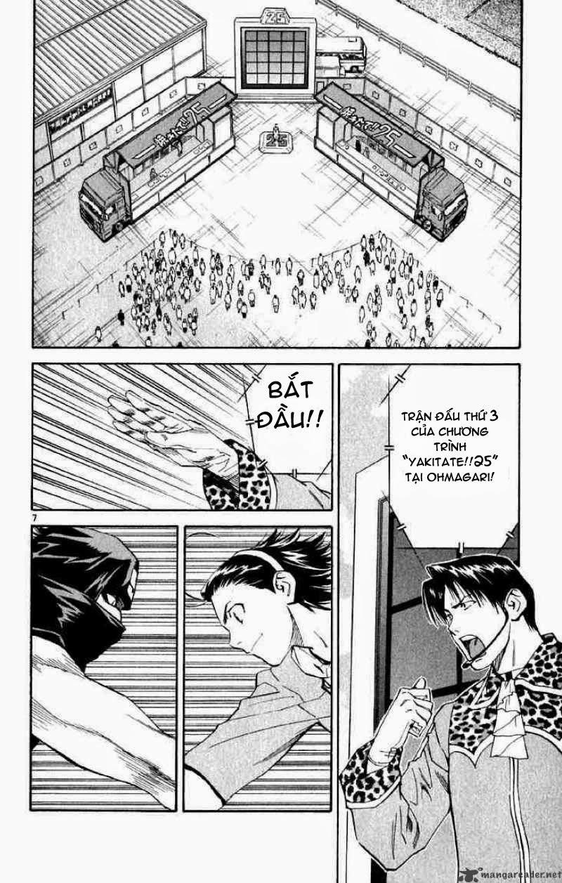 Vua Bánh Mì Chapter 146 - Trang 2