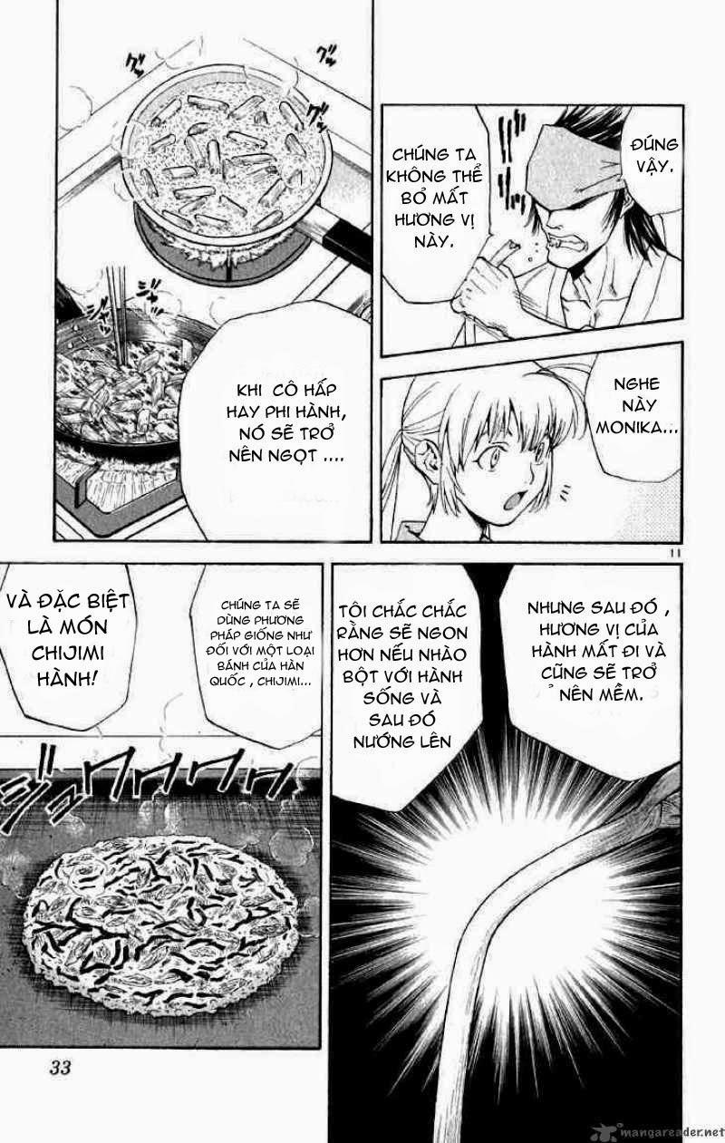 Vua Bánh Mì Chapter 145 - Trang 2