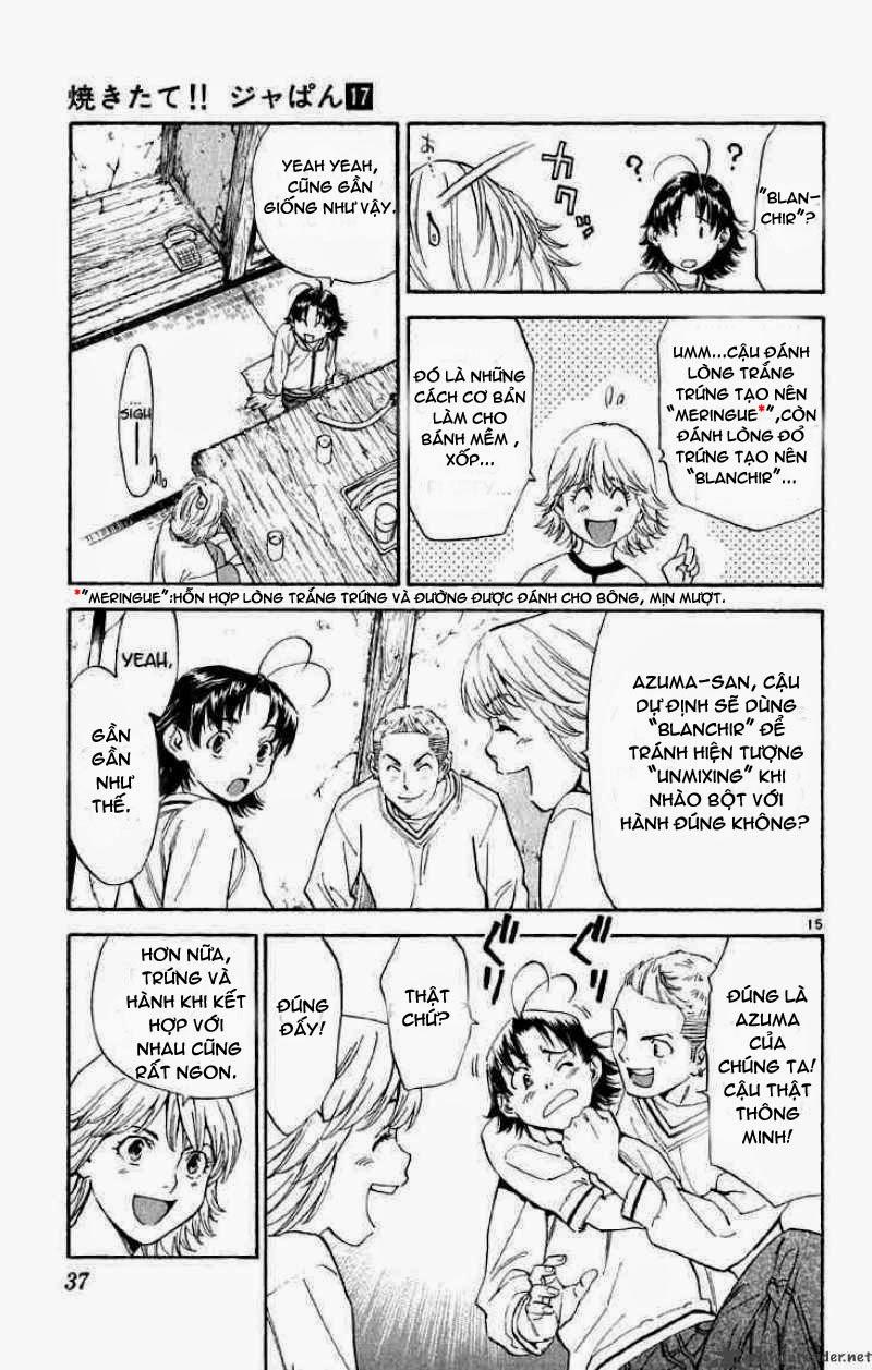 Vua Bánh Mì Chapter 145 - Trang 2