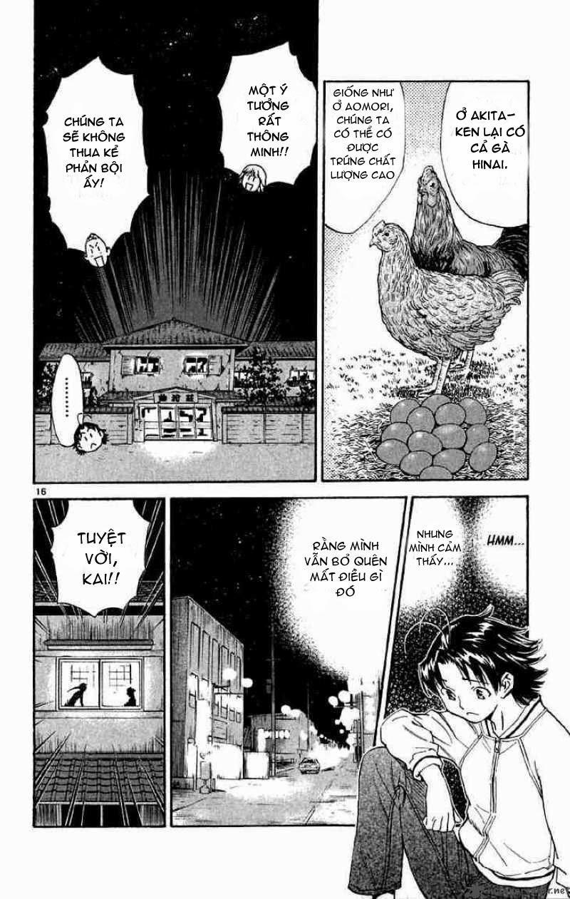 Vua Bánh Mì Chapter 145 - Trang 2