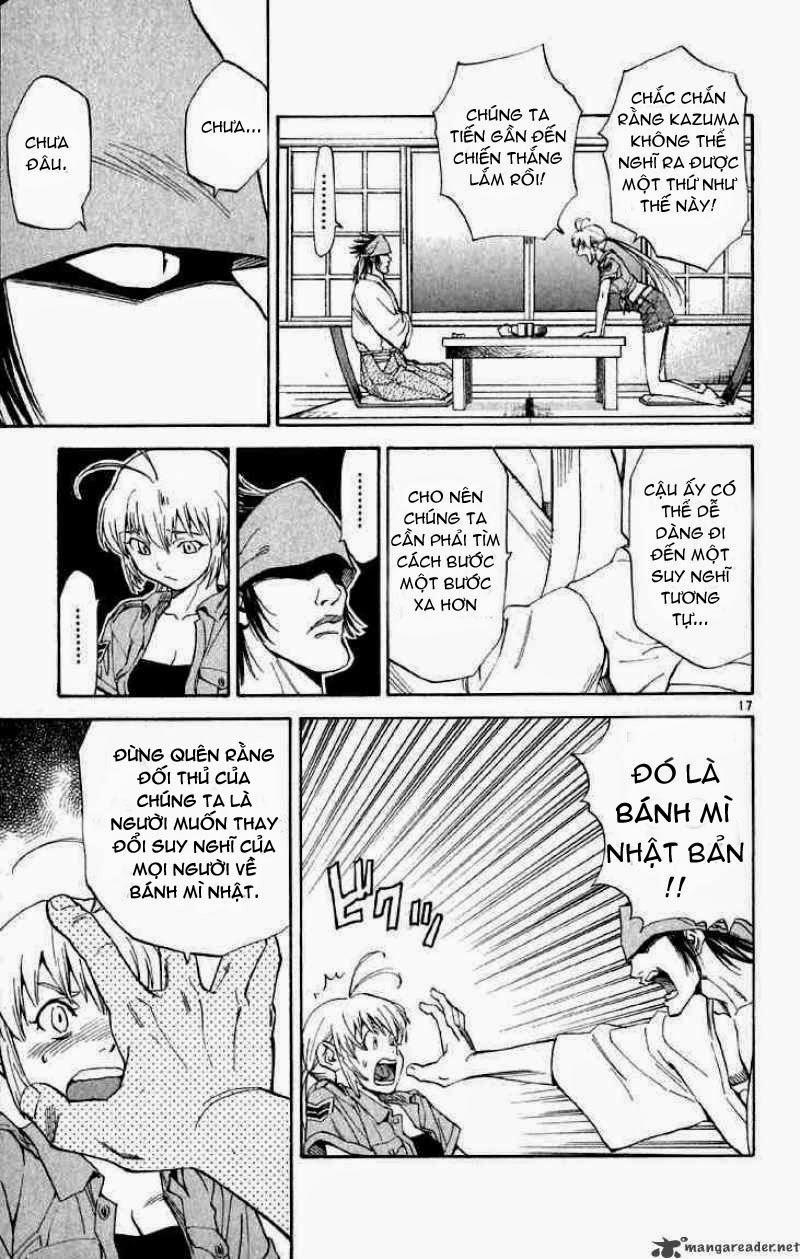 Vua Bánh Mì Chapter 145 - Trang 2