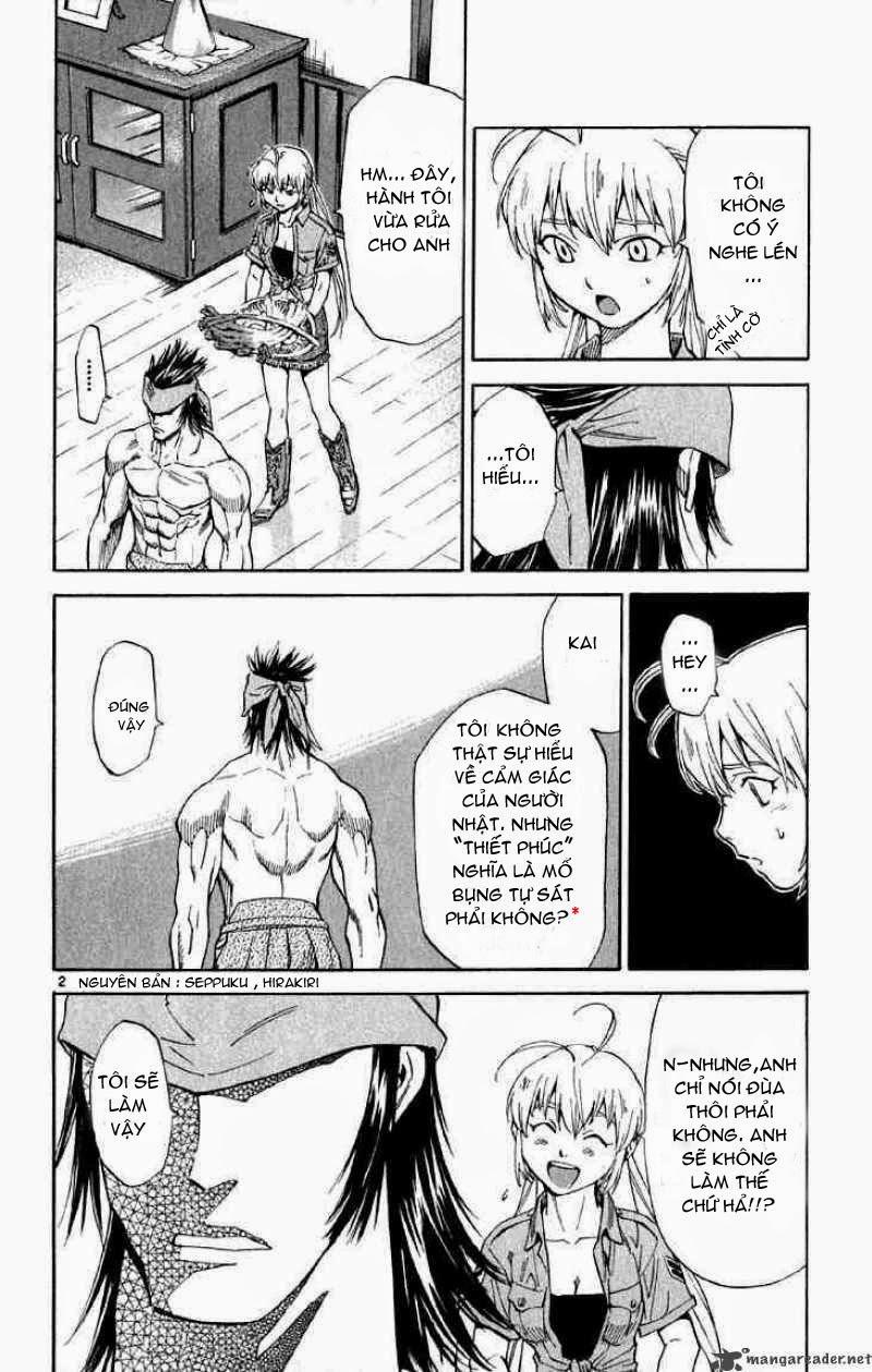 Vua Bánh Mì Chapter 145 - Trang 2