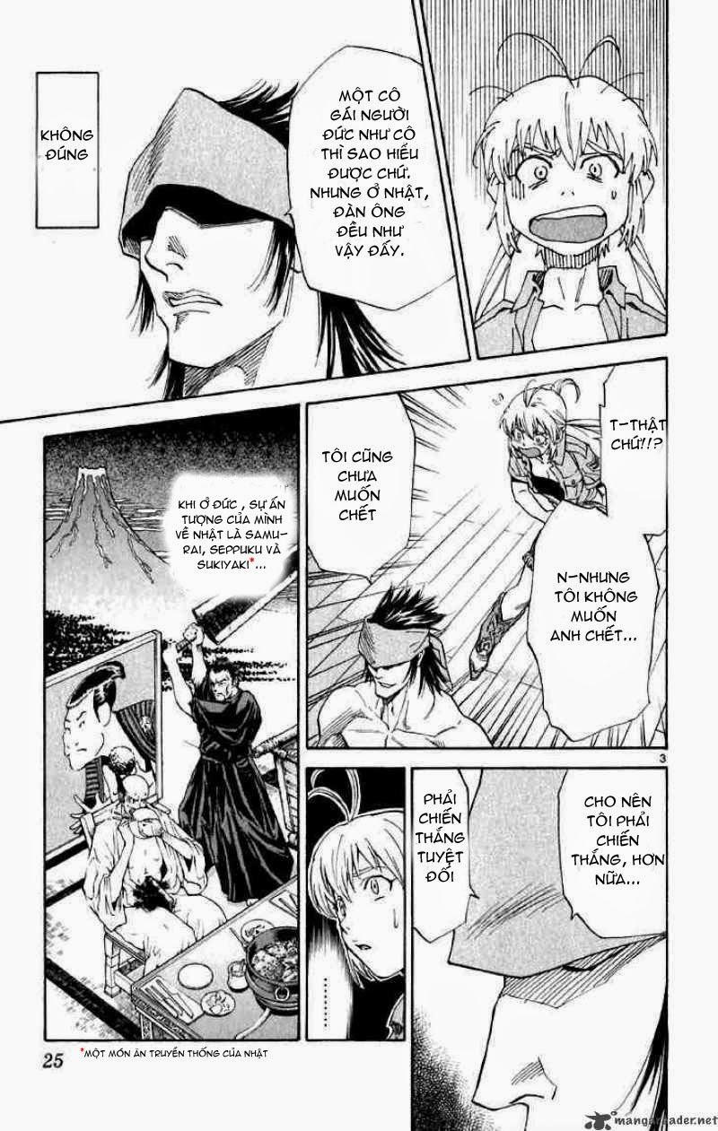 Vua Bánh Mì Chapter 145 - Trang 2