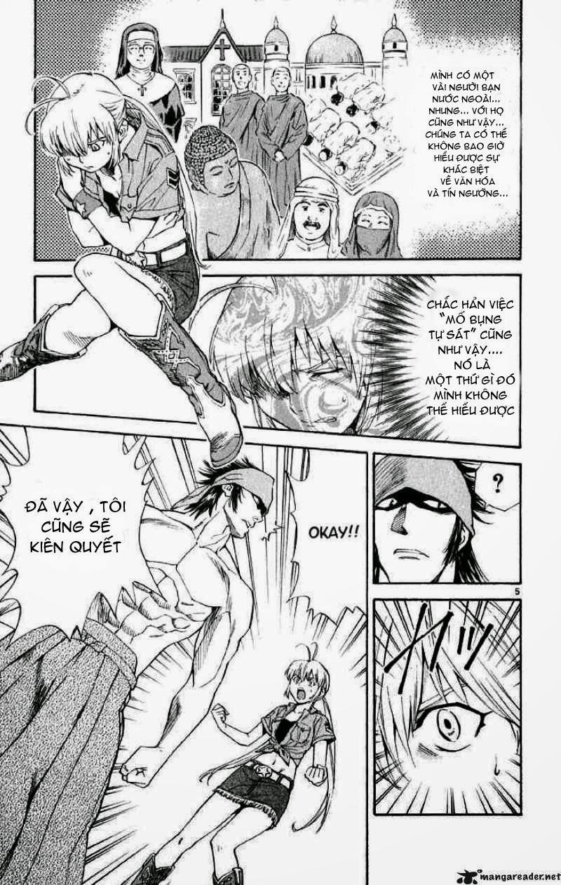 Vua Bánh Mì Chapter 145 - Trang 2