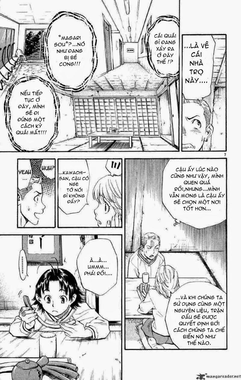 Vua Bánh Mì Chapter 145 - Trang 2