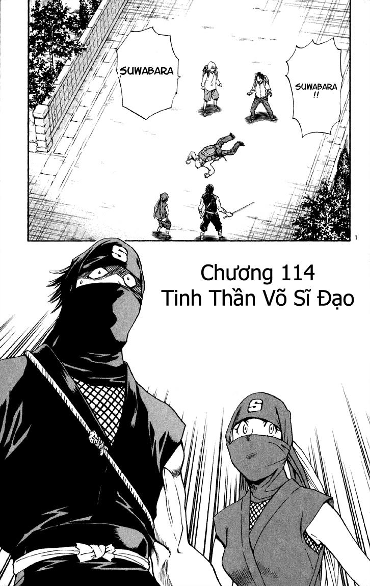 Vua Bánh Mì Chapter 144 - Trang 2