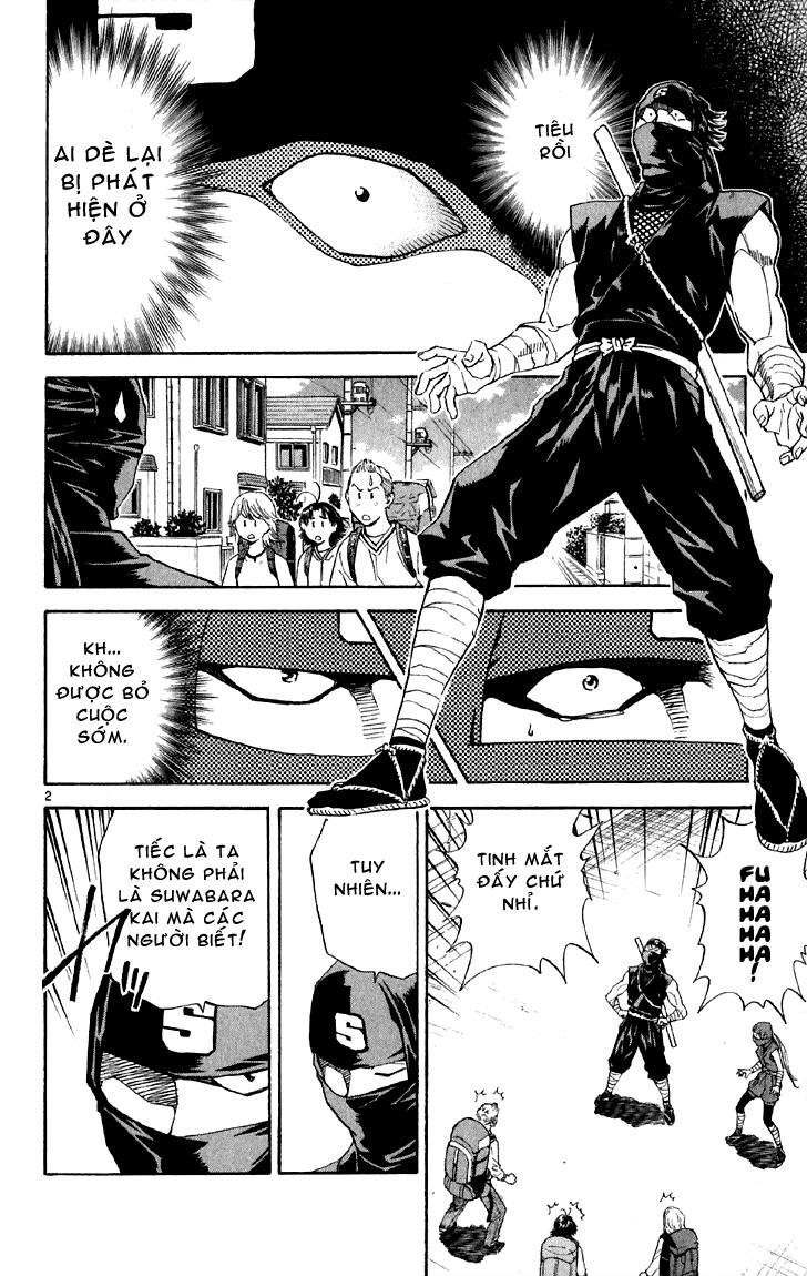 Vua Bánh Mì Chapter 144 - Trang 2