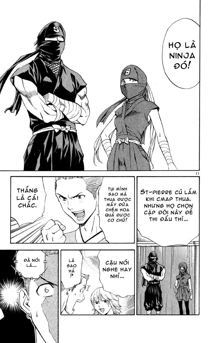 Vua Bánh Mì Chapter 142 - Trang 2