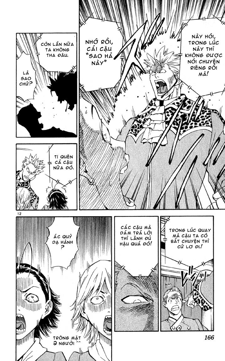 Vua Bánh Mì Chapter 142 - Trang 2